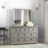 Huey 58'' W 7 - Drawer Dresser