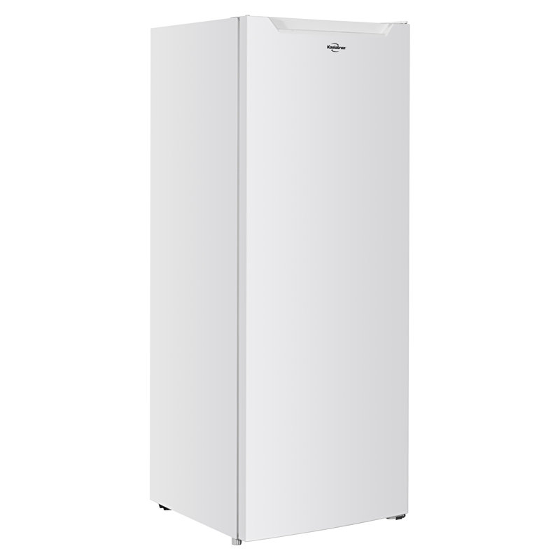 Koolatron 5.9 cu. Ft. Upright Freezer with Adjustable Temperature Controls