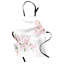 Tablier floral East Urban Home