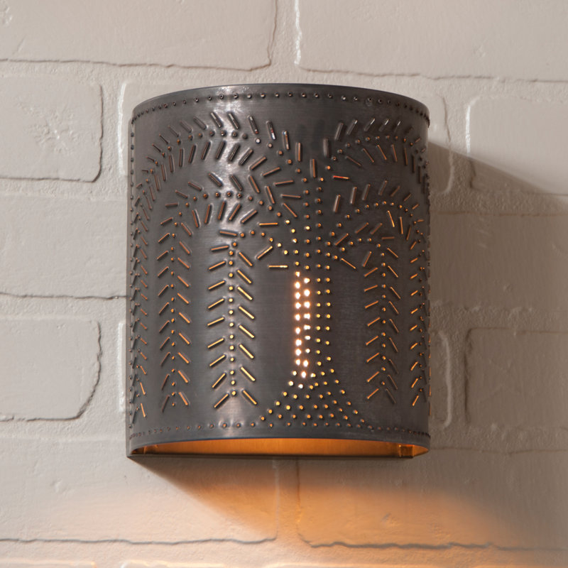 Aoibheann Flush Mounted Sconce