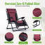  Fauteuil inclinable Deluxe Xl-400369392