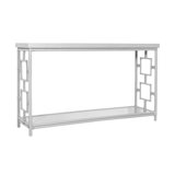 Sobe 60'' W Console Table