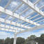 Pergola en vinyle Coppell-1038814937-1025131669