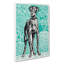 Greyhound Vol.3 by Moriz Jung - Wrapped Canvas-61886972