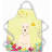 Easter No Pattern Bib Apron-813778110-813778114