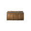 Bristol 72'' W Double Bathroom Vanity Base-818168504