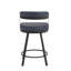 Ensemble de 5 tables rondes Alisier-726634345