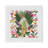Fantasy Tropical White Beaded Smooth Tabletop Set