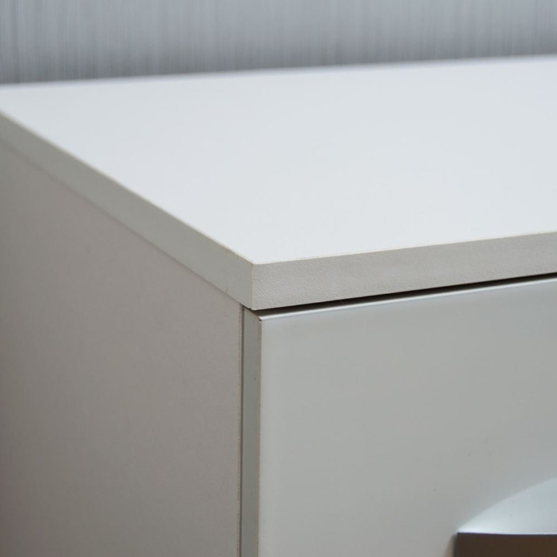 Defino Dressing Table, White