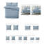 Ensemble de couvre-lit Shay-109897281