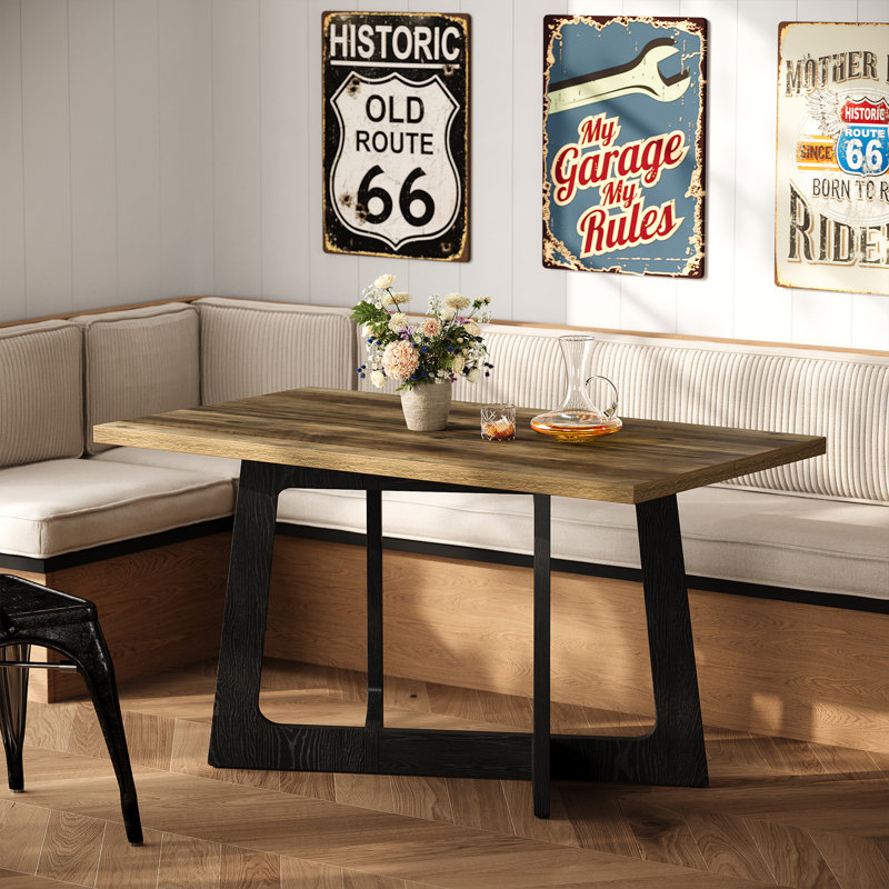 Table de salle à manger de 47 po pour 2 à 4 personnes