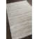 Tapis de zone blanche Andrea