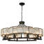 Lustre en cristal 10 lumières-729673323