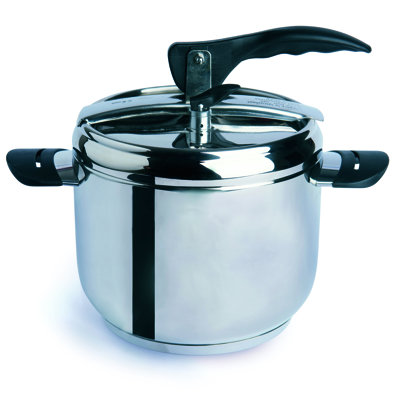 Excelsa Professional Stainless Steel Pressure Cooker