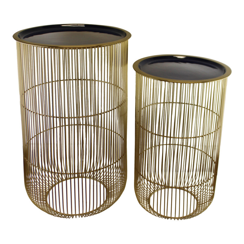 Brigman Tray Top Frame Nesting Tables