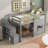 Jawaan Upholstered Platform Storage Bed-615774864