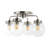 Ailana Glass Semi Flush Mount-866832244