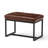 Buren Iron Accent Stool-893533453