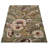 Hand Tufted Wool Eco-Friendly Area Rugs - Rectangle, Green Color, Floral Modern Design, High Pile Thick Handmade Anti Skid Area Rugs for Living Room, Bed Room-380366644