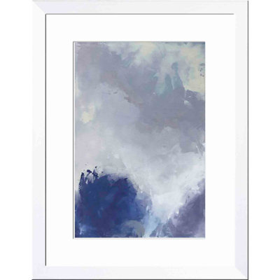 Peinture Sugar Plum Dust I par Julia Contacessi - peinture encadrée