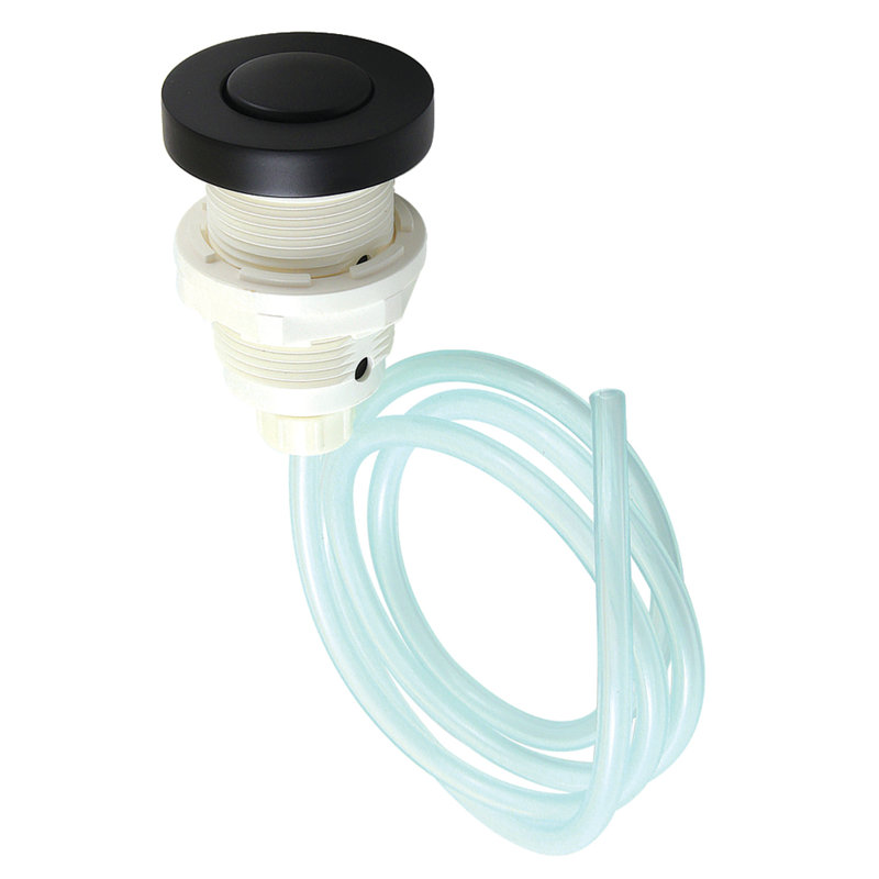 Kingston Brass Trimscape Garbage Disposal Air Switch Button