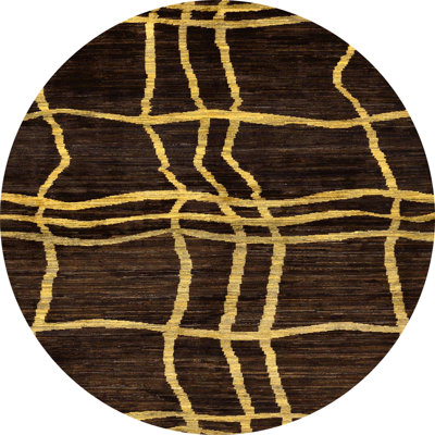 Tapis abstrait moderne 62