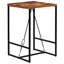 Lopez Solid Wood Top Dining Table-92719410