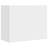 Wall Cabinet Engineered Wood Medium Wall Cabinet-907961615
