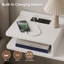 40 W Bedside Table