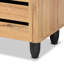 14 Pair Shoe Storage Cabinet