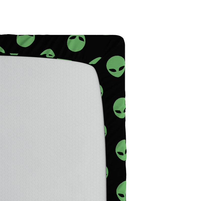 Microfiber Fitted Sheet, Queen Fitted Sheet