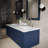 60" Wall-Mounted Double Bathroom Vanity Set-82339537-82339538