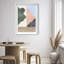 Peaking Mountains Print by Oliver Gal-1437169488-1437169490