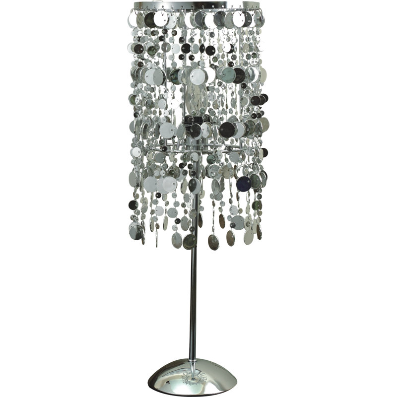 Metal Table Lamp