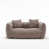 Brown Polyester