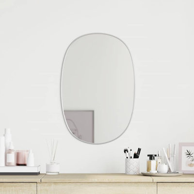 Oval Mirror