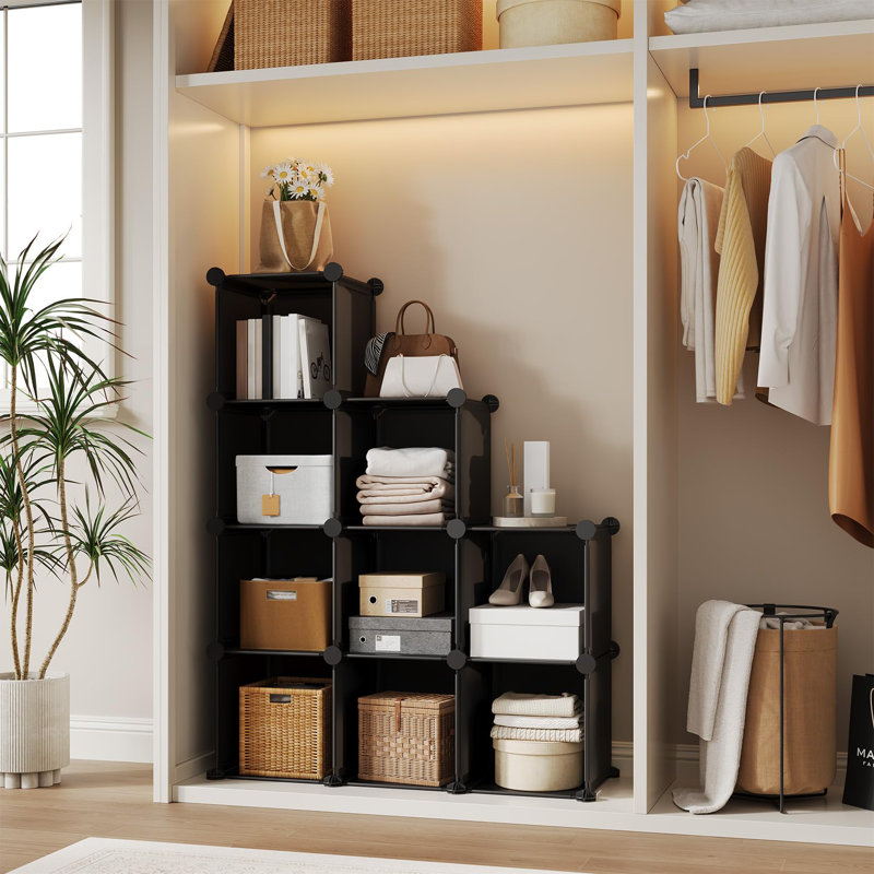 25 Pair Shoe Storage Cabinet