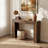 41.3 Inch Console Table, Narrow Entryway Table