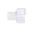 Tokyo Piece Porcelain Dinnerware Set - Service for 4