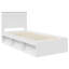 Solid Wood Bed-1000659669-1000659667