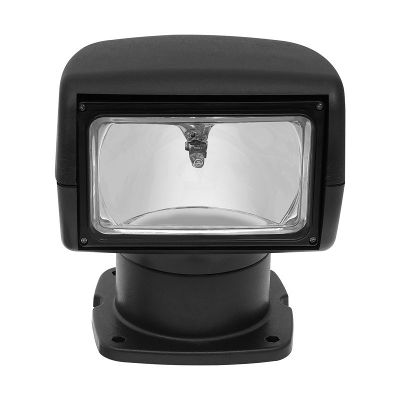 Projecteur de bateau 12V avec télécommande 100W