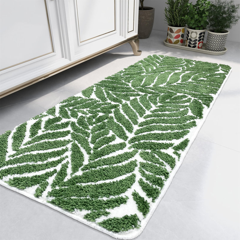 Non-Slip Bath Rug