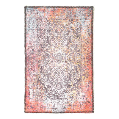 Modern Broad loom Rug 2'X 3'