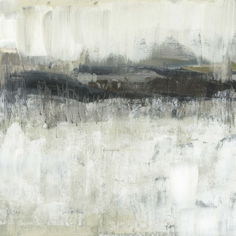 Neutre Horizon Line II, H 12 po x l 12 po
