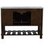 Ensemble de meuble-lavabo simple 48 po
