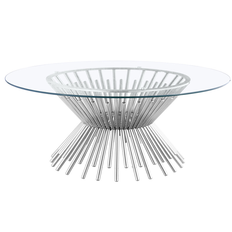 Sanhedrin Pedestal Coffee Table