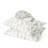 Bedsur Soft Flower Percale Sheets