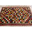 One-of-a-Kind 3'4" X 4'9" New Age Wool Area Rug in Multicolor