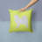 Samoyed Outdoor Throw Pillow-22325879-22325882