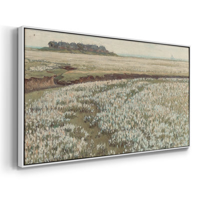 Paysage, série DC DCXIX, toile tendue avec châssis, prête à être accrochée